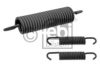 NEOPL 070353500 Accessory Kit, brake shoes
